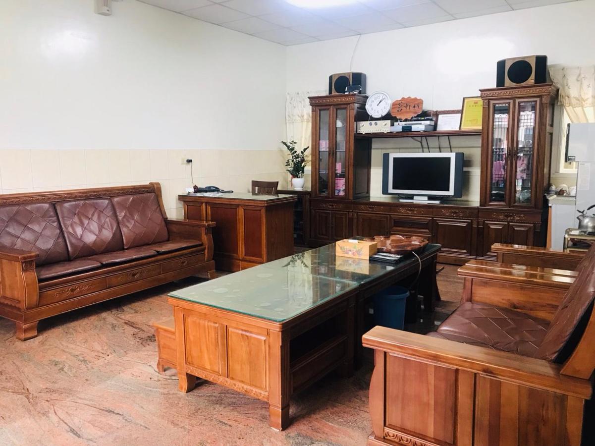 Riley Ming Xuan B&B Meishan Luaran gambar