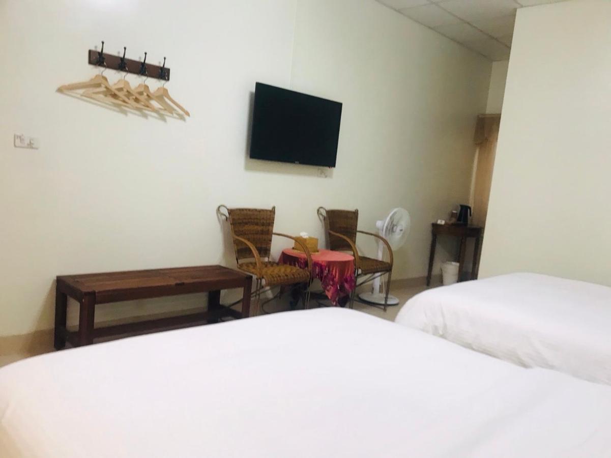 Riley Ming Xuan B&B Meishan Luaran gambar