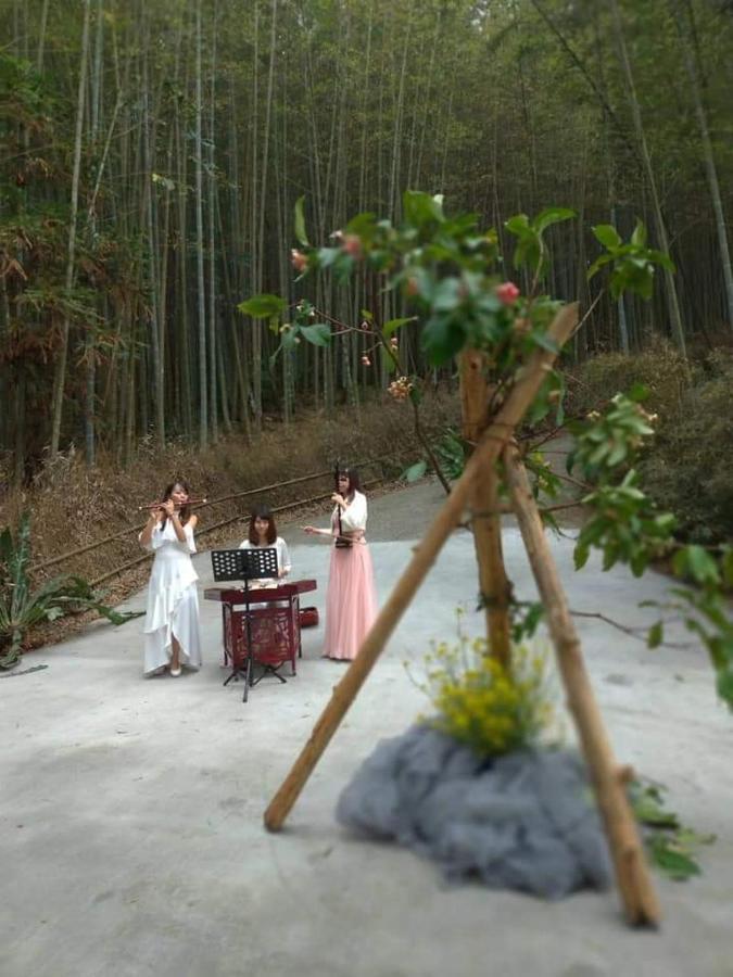 Riley Ming Xuan B&B Meishan Luaran gambar